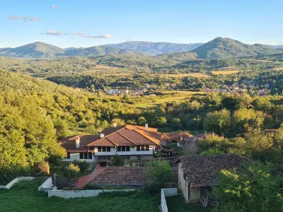Complex Panorama