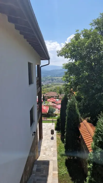 Complex Panorama