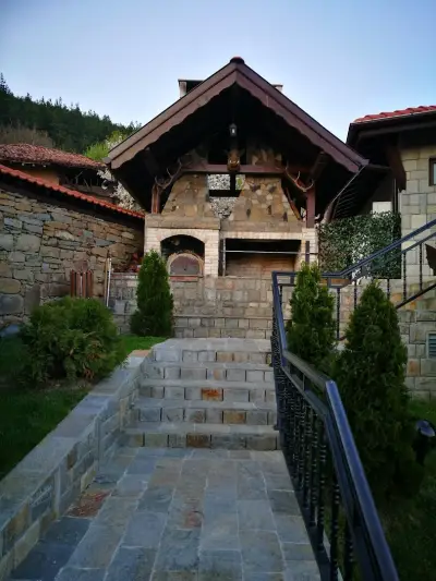 Complex Panorama