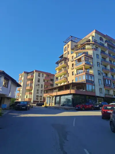 Апартамент "Скален венец"