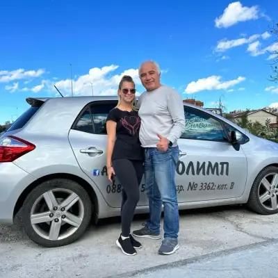 Автошкола ОЛИМП
