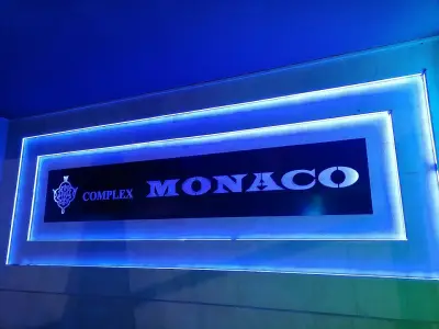 Complex Monaco Casino & Hotel