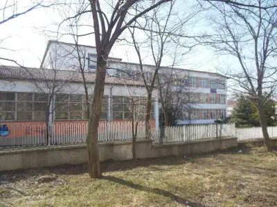Спортно училище Велико Търново