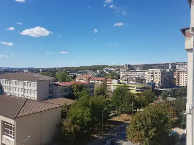 Спортно училище Велико Търново