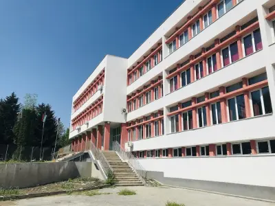 Професионална гимназия по електроника „Александър Степанович Попов“