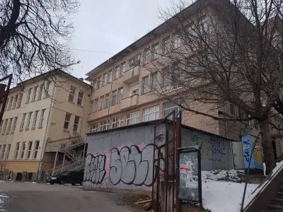 Професионална гимназия по туризъм „Д-р Васил Берон“