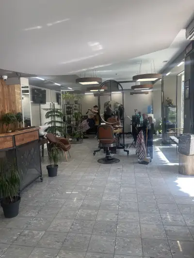IORDCUT Barbershop and Academy