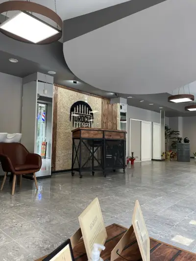IORDCUT Barbershop and Academy