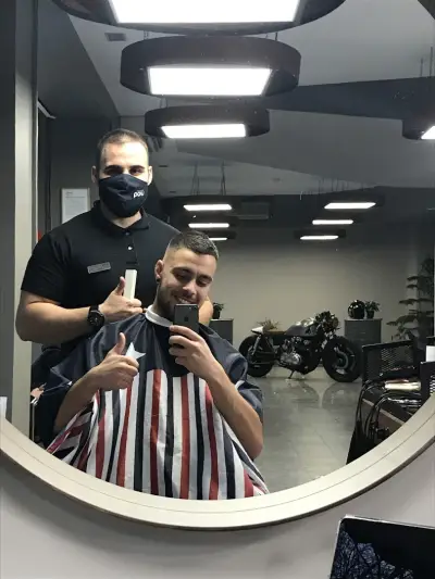 IORDCUT Barbershop and Academy