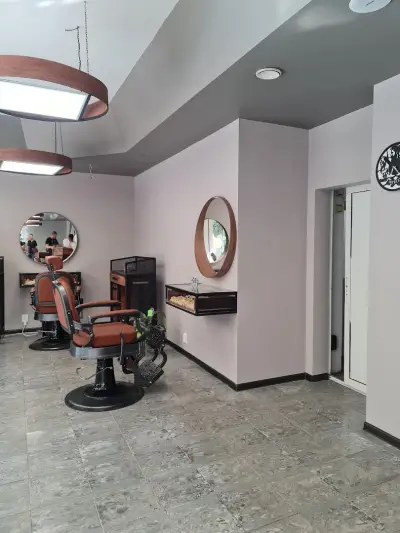 IORDCUT Barbershop and Academy
