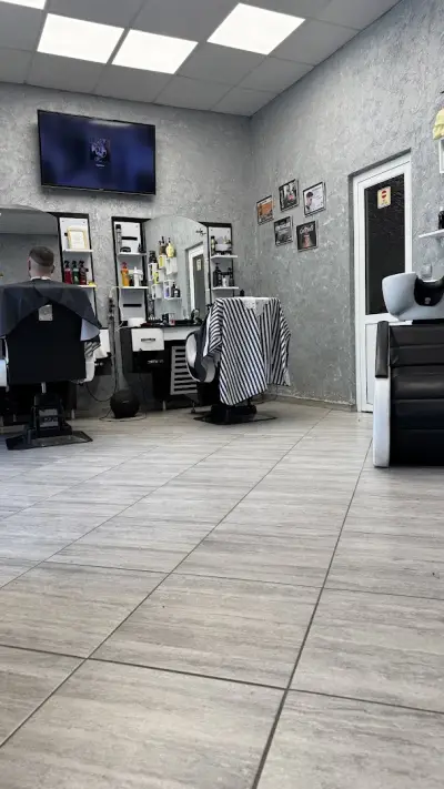 Barbershop Dosbros