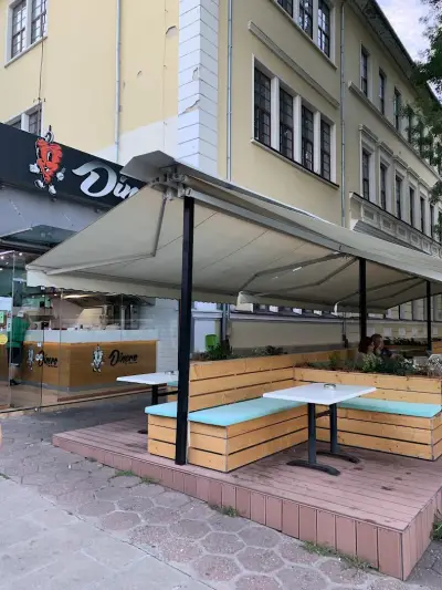 Top döner kebab Dinero