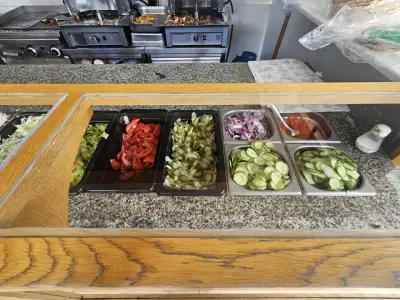 Top döner kebab Dinero