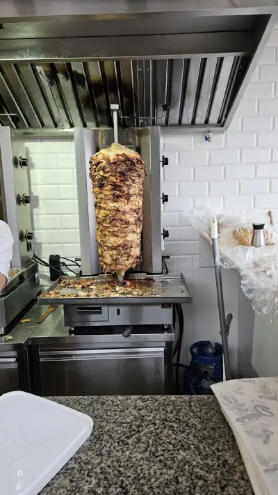 Top döner kebab Dinero