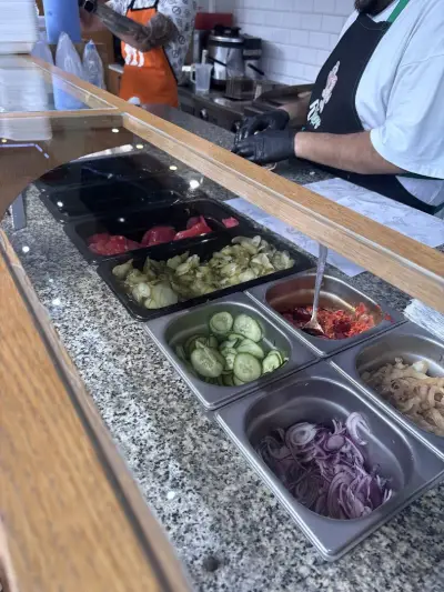 Top döner kebab Dinero