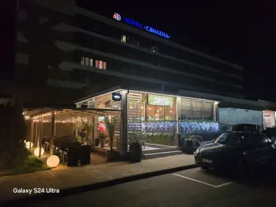 Cafe Club Svilena Bar& Dinner