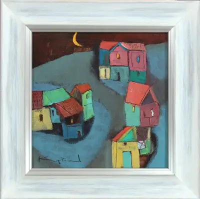 ГАЛЕРИЯ МАТЕЯ/ART GALLERY MATEA