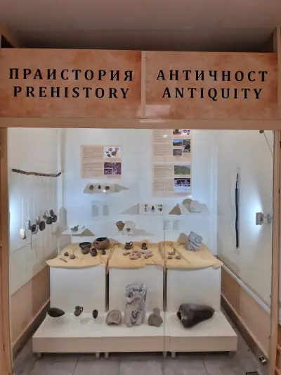 Исторически музей - Горна Оряховица