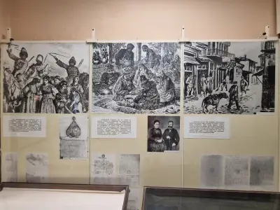 Исторически музей - Горна Оряховица