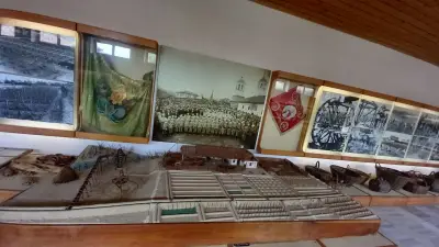 Музей на гурбетчийското градинарство