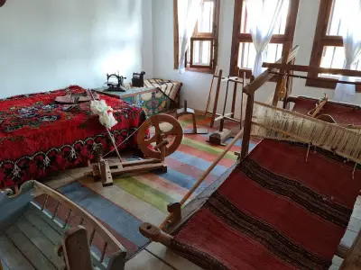 Музей на гурбетчийското градинарство
