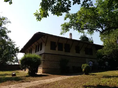 Музей "Хаджиилиевата къща"