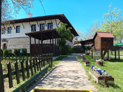 Етнографски Комплекс Българка