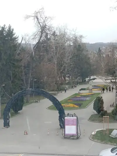 Военен клуб