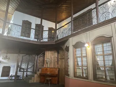 Музей "Сарафкина къща"