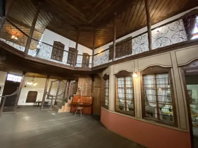 Музей "Сарафкина къща"
