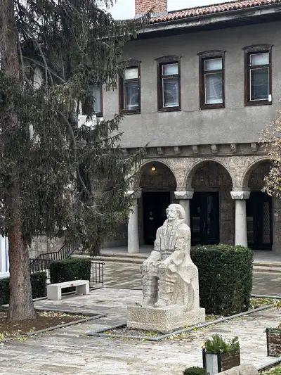 Регионален исторически музей Велико Търново