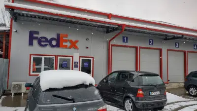 FedEx Station