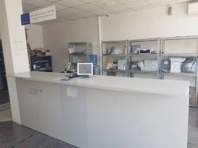 Еконт офис Велико Търново пл. Славейков