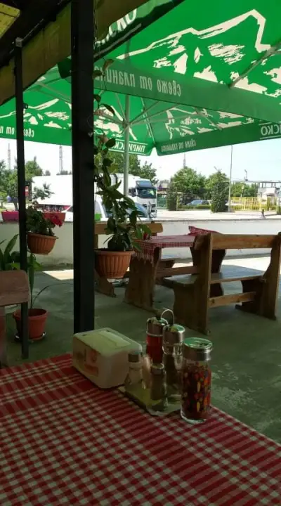 Дапа СНЕК БАР