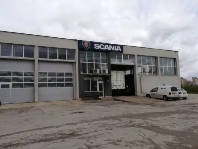 Scania Bulgaria EOOD, Veliko Tarnovo