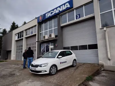 Scania Bulgaria EOOD, Veliko Tarnovo