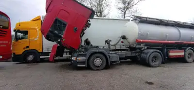 Scania Bulgaria EOOD, Veliko Tarnovo