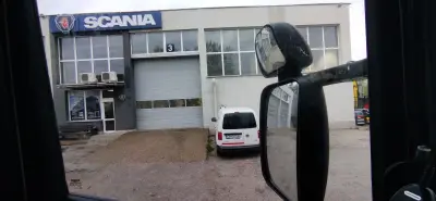 Scania Bulgaria EOOD, Veliko Tarnovo