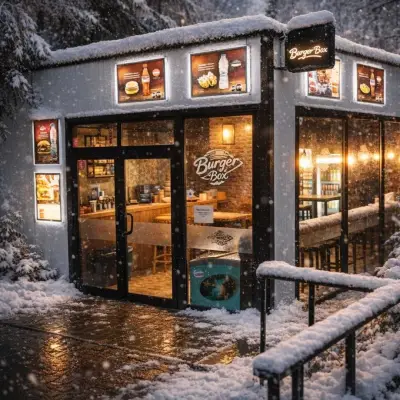 Burger BOX