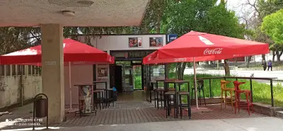 Burger BOX