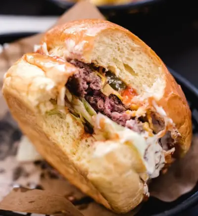 Burger BOX