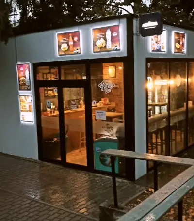 Burger BOX