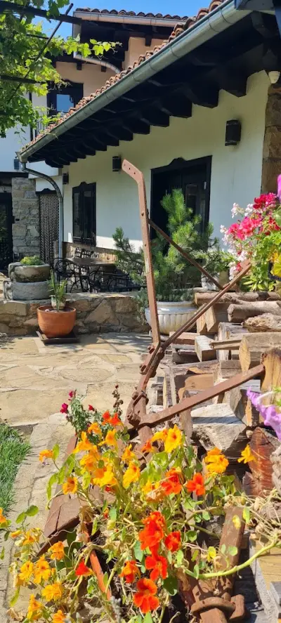 Guest House Epochs since 1871