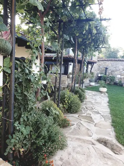 Guest House Epochs since 1871