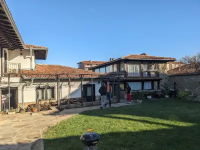 Guest House Epochs since 1871