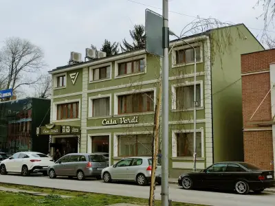 Casa Verdi