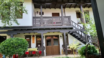 Guest Rooms Bela Neda