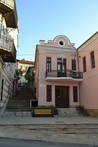 Читалище "Надежда 1869"