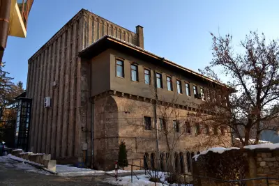 Регионална народна библиотека Петко Р. Славейков