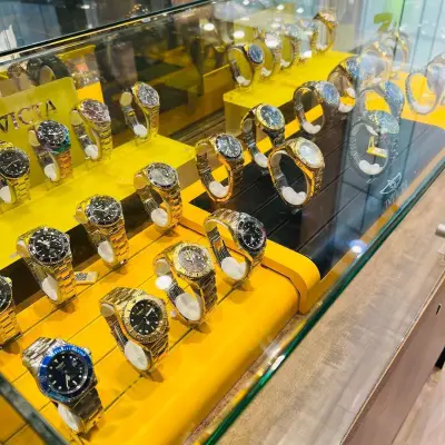 Магазин за Часовници Timebox